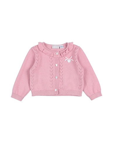 CHICCO Cardigan Antique rose 100% Cotton