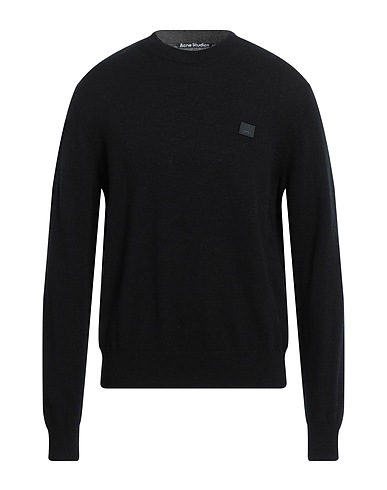 ACNE STUDIOS Sweater Black 100% Wool