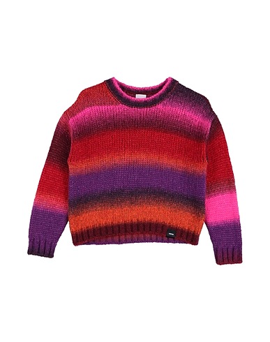 ASPESI Jumper Garnet 32% Wool, 32% Acrylic, 20% Nylon, 16% Alpaca wool