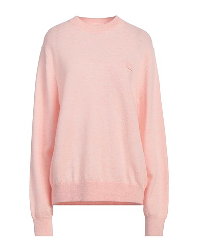 ACNE STUDIOS Sweater Light pink 100% Wool