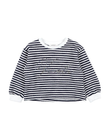 VICOLO Jumper Midnight blue 100% Polyester