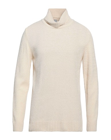PRIMO EMPORIO Turtleneck Ivory 100% Acrylic