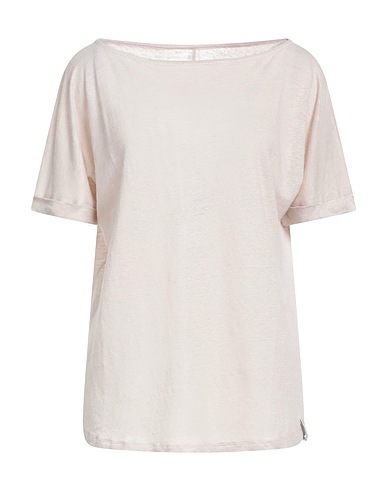 HENRY CHRIST Jumper Beige 100% Linen