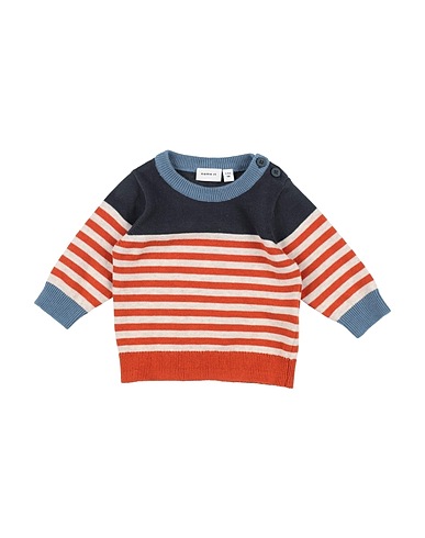 NAME IT® Sweater RUGGINE 100% Cotton