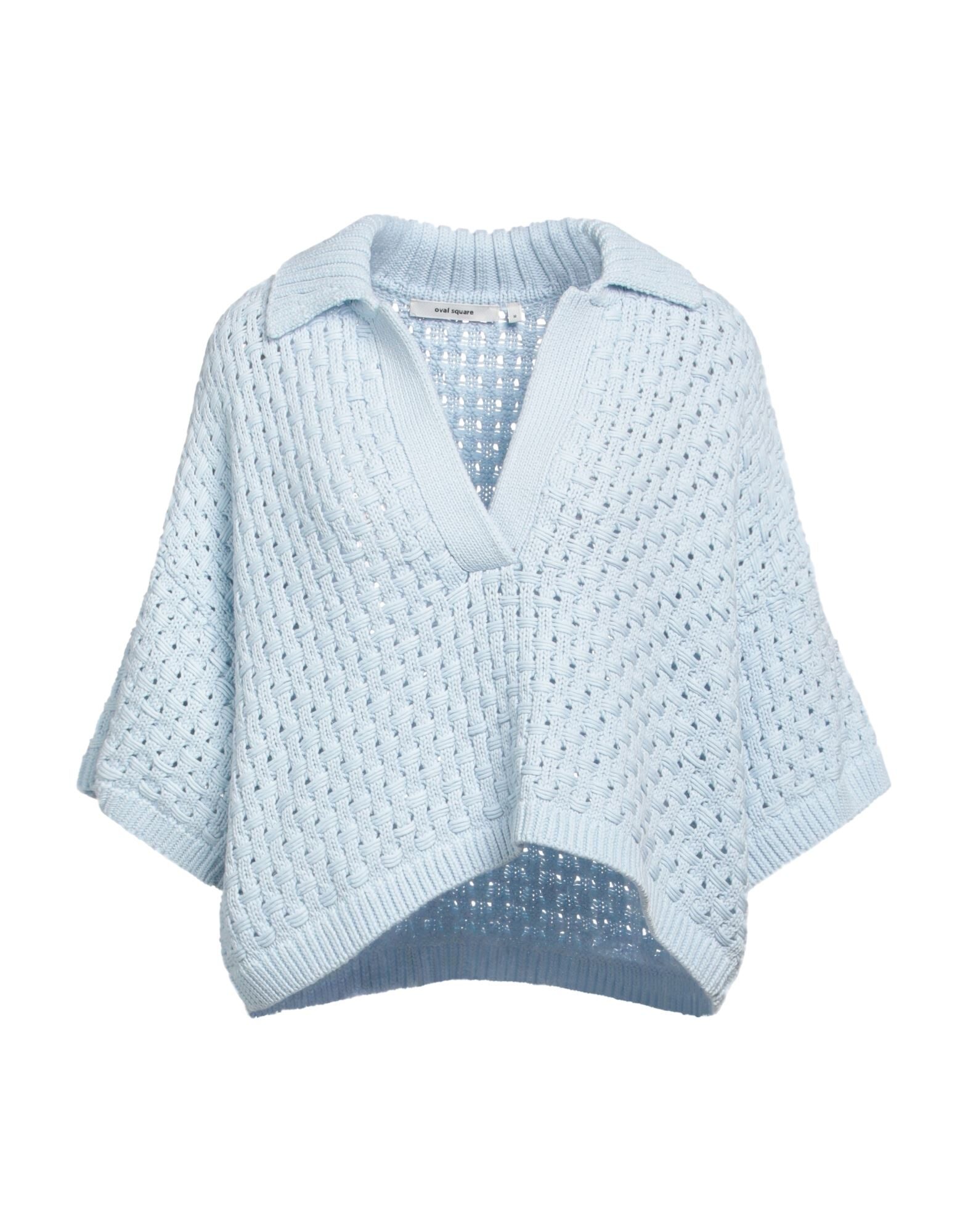 OVAL SQUARE - プルオーバー