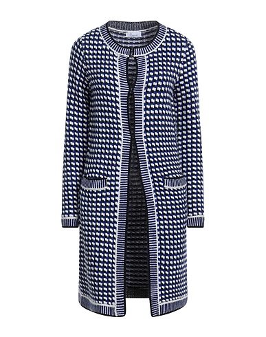 PRINCESS GOES HOLLYWOOD Cardigan Blue 47% Wool, 38% Viscose, 10% Polyamide, 5% Cashmere