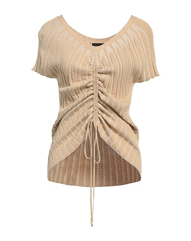 EMPORIO ARMANI Sweater Sand 69% Viscose, 31% Polyester