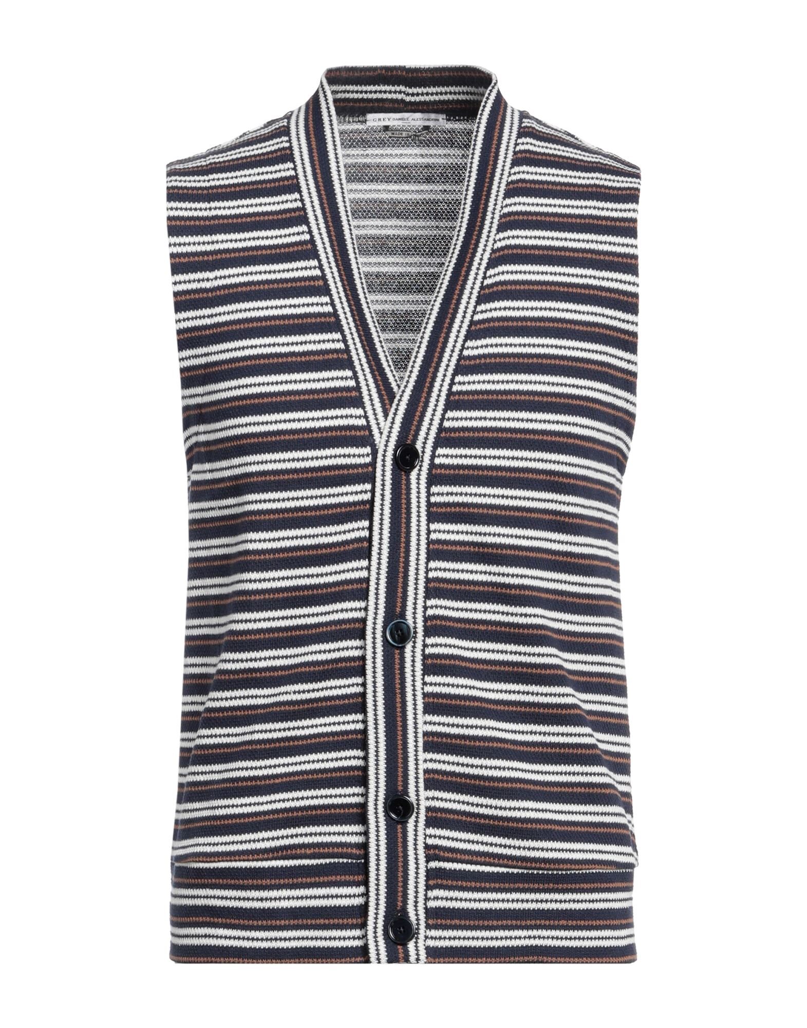 GREY DANIELE ALESSANDRINI - Cardigans