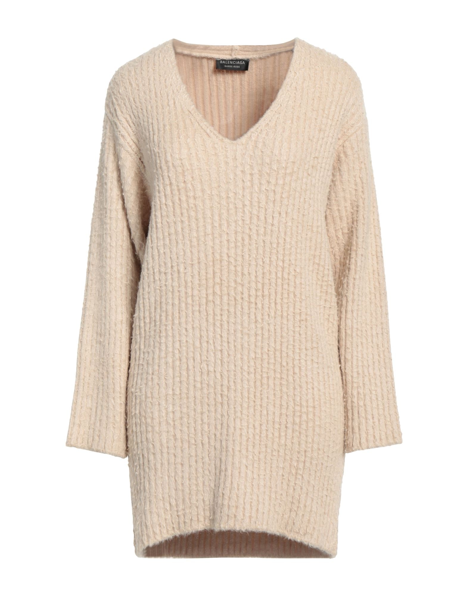 BALENCIAGA Beige Women s Sweater YOOX