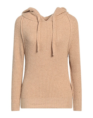 CROSSLEY Pullover Sand 80% Wolle, 20% Nylon