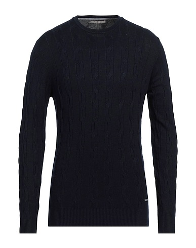 PRIMO EMPORIO Jumper Midnight blue 70% Viscose, 30% Nylon