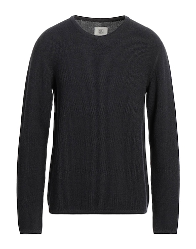 NEBO Jumper Grey 100% Merino Wool