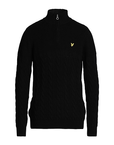 LYLE & SCOTT Polo neck 100% Cotton