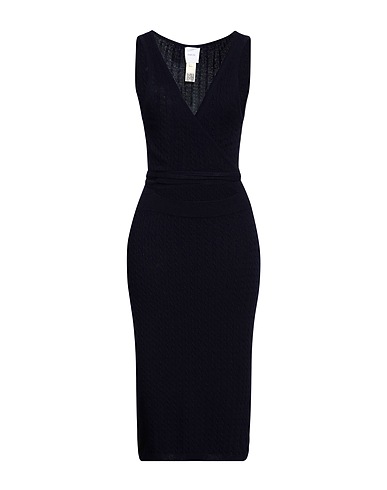 PATOU Robe courte 90% Laine, 10% Cachemire