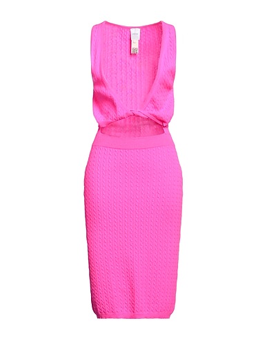 PATOU Robe courte 90% Laine, 10% Cachemire