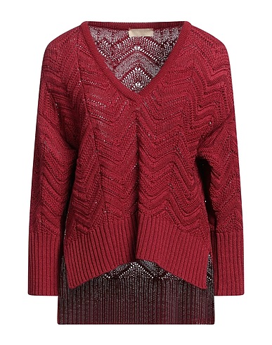 MOMONÍ Jumper Garnet 100% Cotton