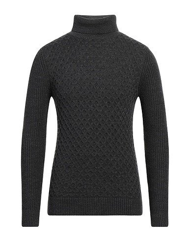 PRIMO EMPORIO Turtleneck Charcoal 85% Acrylic, 15% Wool