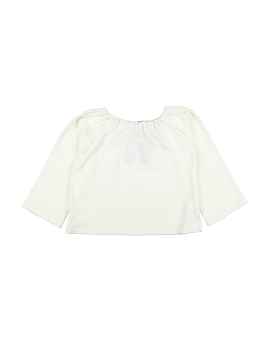 CUCÙ LAB Sweater Ivory 70% Cotton, 20% Acrylic, 10% Synthetic fibers