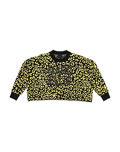 MARC ELLIS Sweater Yellow 49% Viscose, 29% Polyester, 22% Nylon