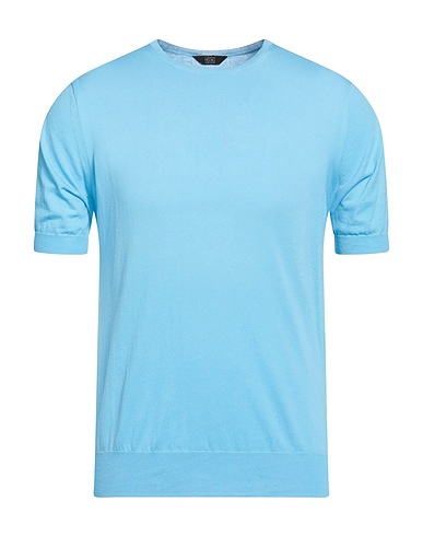 HōSIO Sweater Azure 100% Cotton