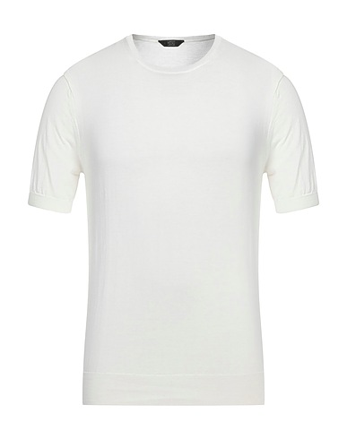 HōSIO プルオーバー アイボリー コットン 100%