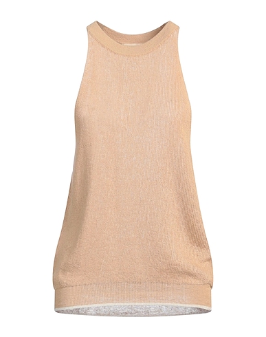 MOMONÍ Top 69% Cotton, 22% Linen, 9% Polyamide