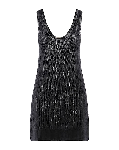HANDMADE Top Charcoal 100% Virgin Wool