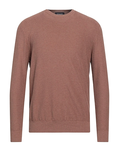 DRUMOHR Jumper 100% Cotton