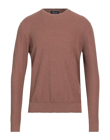 DRUMOHR Jumper 100% Cotton