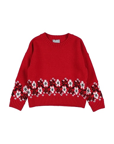 IL GUFO Pullover 100% Laine mérinos