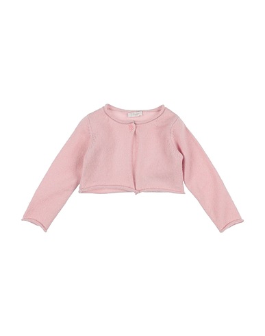 IL GUFO Cardigan Pink 80% Virgin Wool, 20% Polyamide