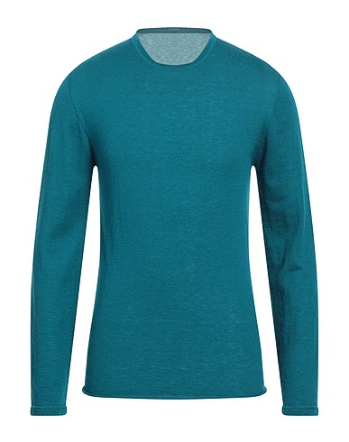 MAJESTIC FILATURES Cashmere jumper Deep teal 100% Cashmere