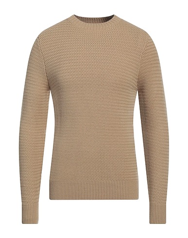 PRIMO EMPORIO Pullover Sabbia 70% Acrilico, 30% Lana