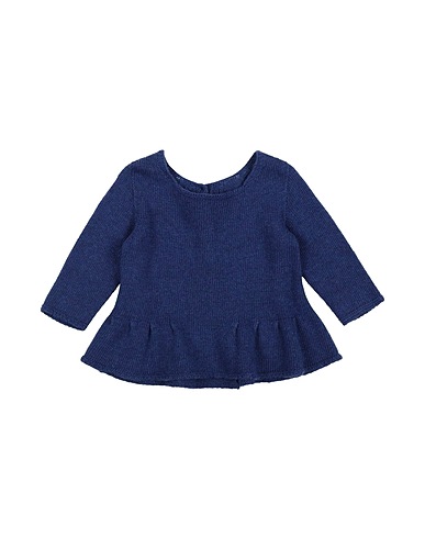 J.O. Milano Cardigan Navy blue 45% Merino Wool, 25% Viscose, 20% Polyamide, 10% Cashmere