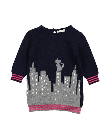 J.O. Milano Baby dress 45% Merino Wool, 25% Viscose, 20% Polyamide, 10% Cashmere