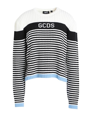 GCDS Sweater 50% Virgin Wool, 50% Acrylic