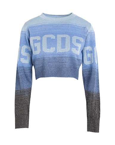 GCDS Pullover 70% Viskose, 15% Polyester, 15% Metall