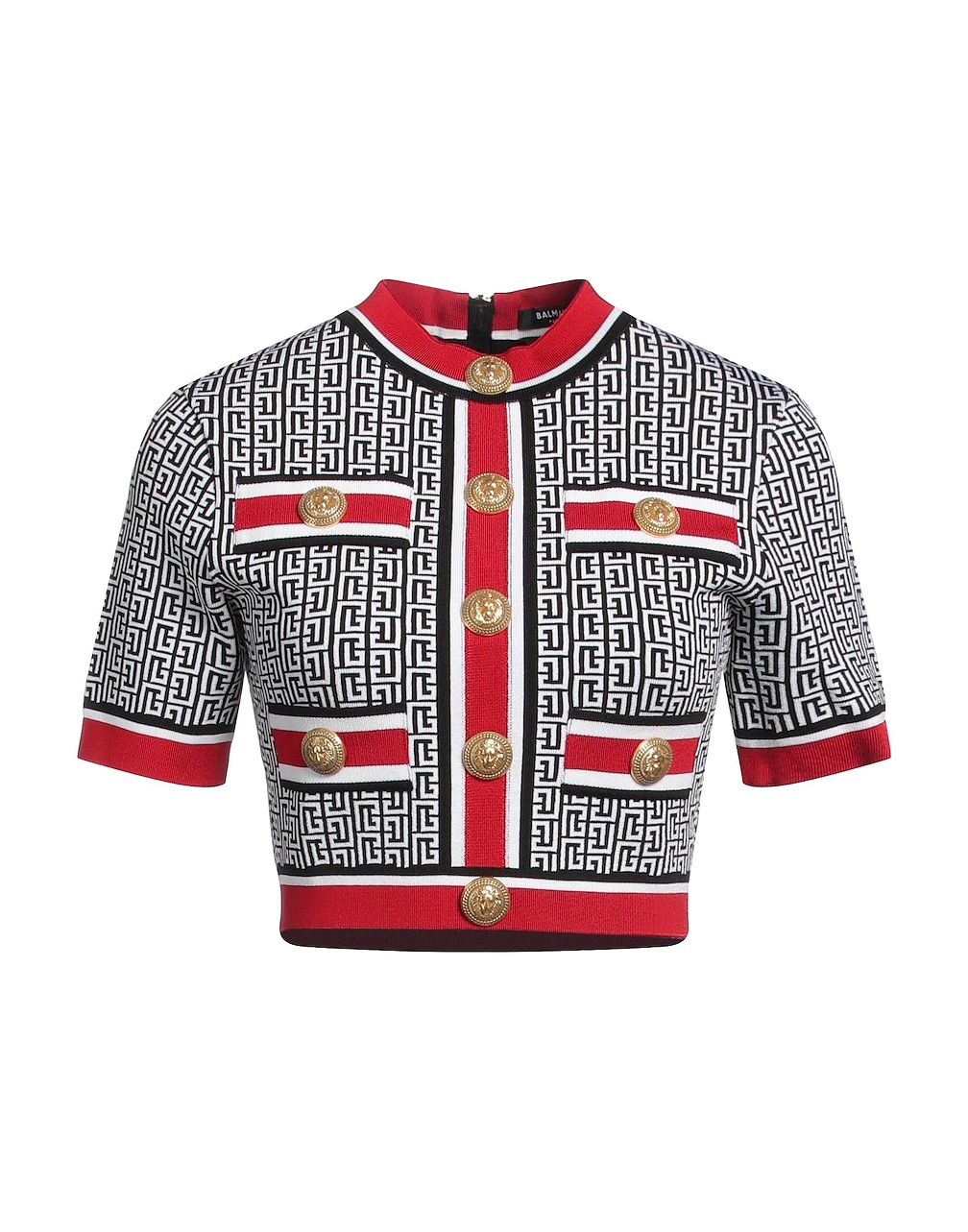 BALMAIN - Sweaters