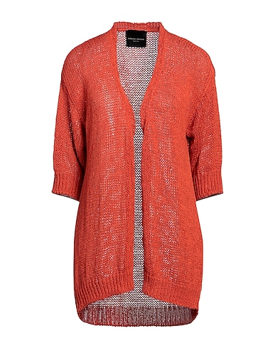 ROBERTO COLLINA Cardigan 66% Cotton, 34% Polyamide