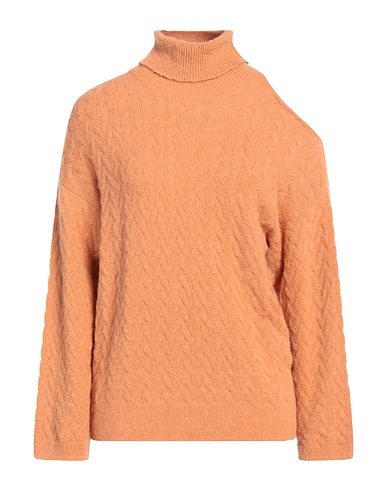 ATTIC AND BARN Polo neck Apricot 37% Polyamide, 26% Acrylic, 25% Alpaca wool, 10% Wool, 2% Elastane