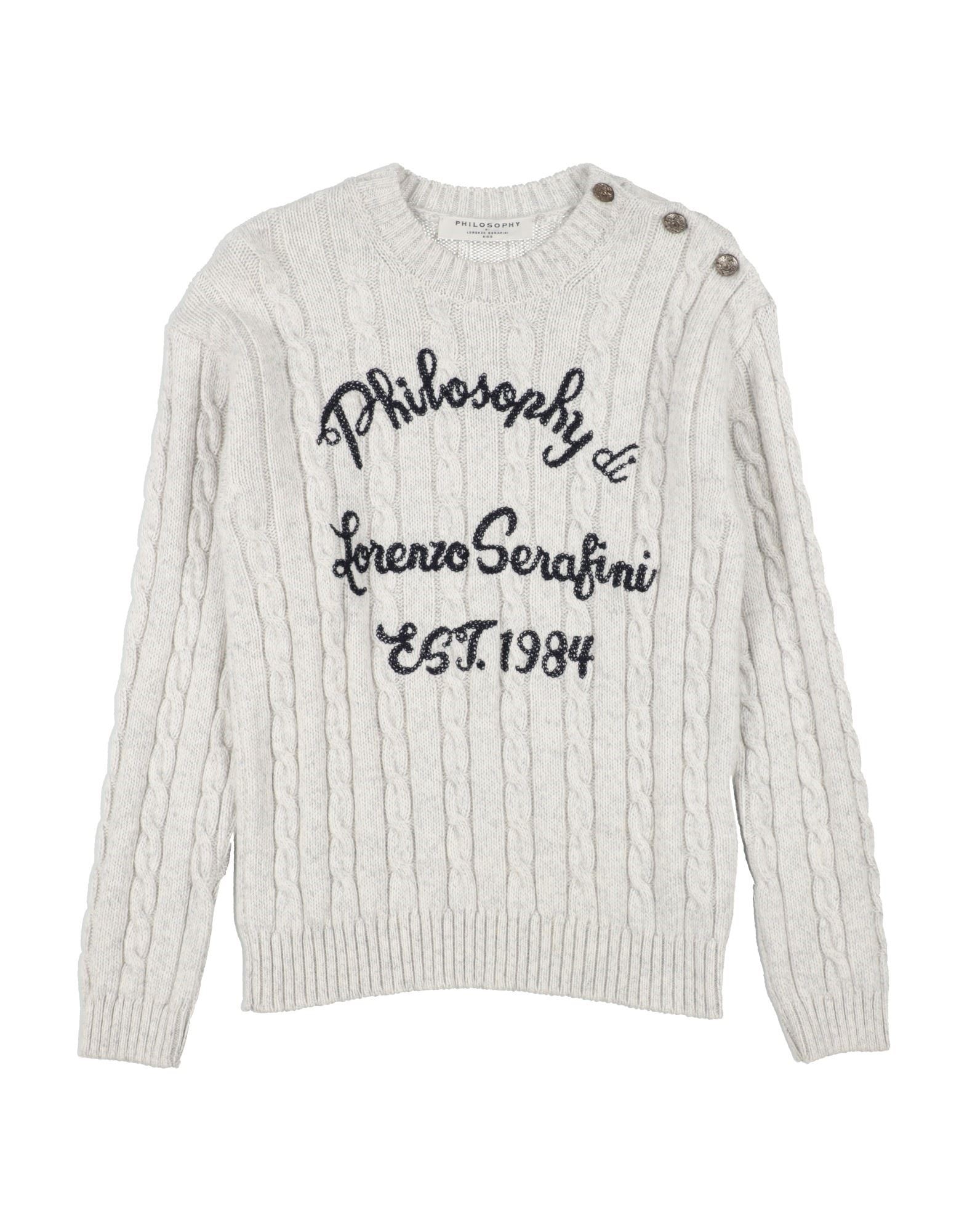 PHILOSOPHY di LORENZO SERAFINI - Sweaters