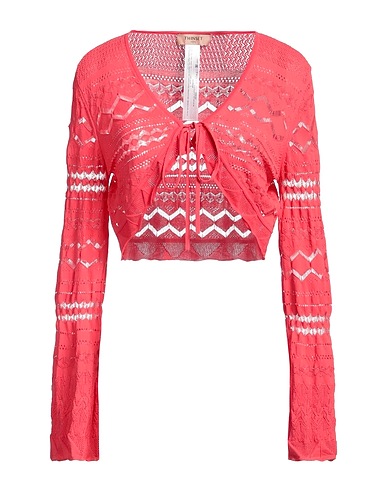 TWINSET Bolero Koralle 65% Viskose, 35% Polyamid