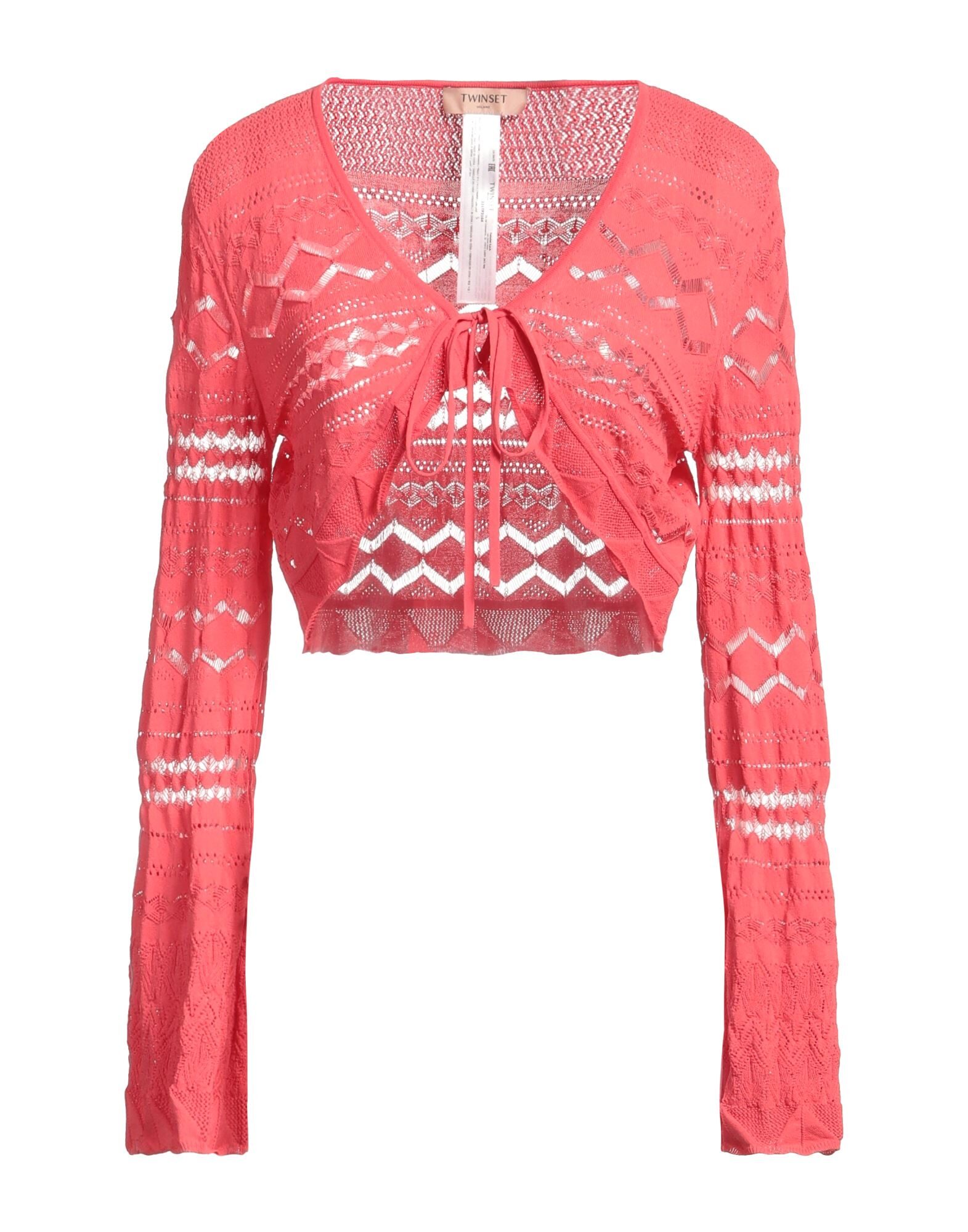 TWINSET - Μπολερό που δένει