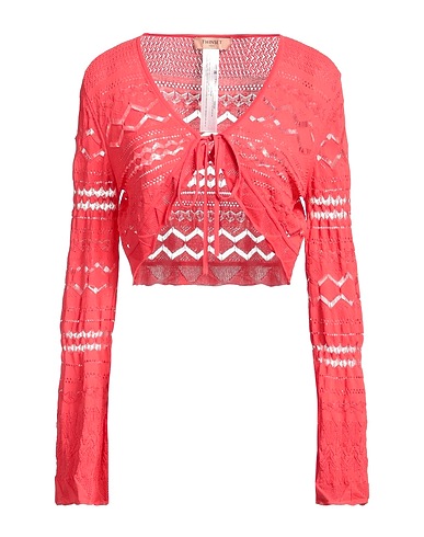 TWINSET Shrug 65% Viscose, 35% Polyamide