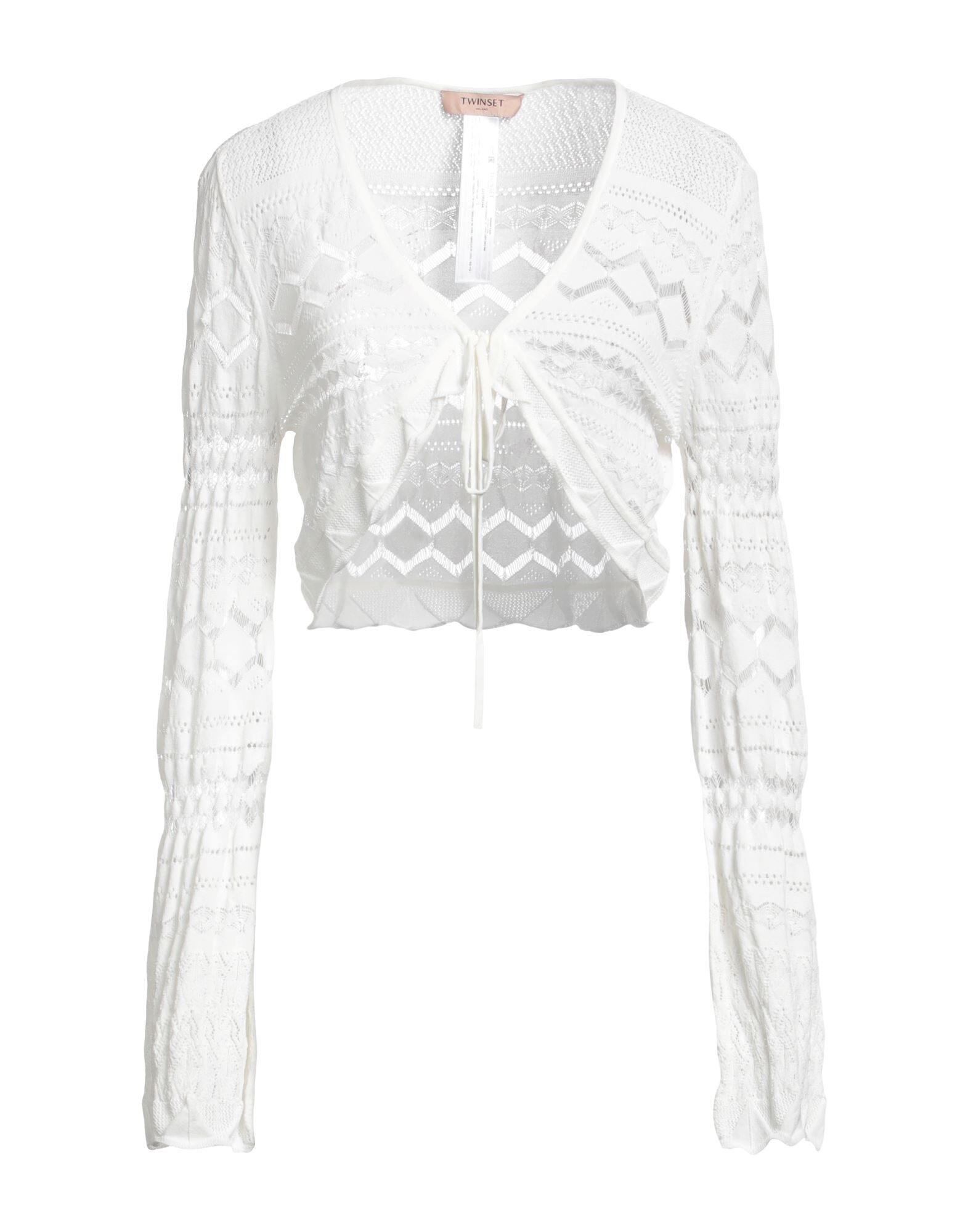 TWINSET - Wrap cardigans