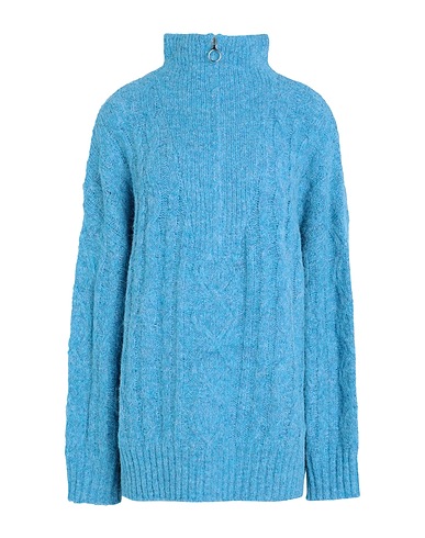 TOPSHOP Col roulé 70% Polyester, 21% Nylon, 8% Laine, 1% Élasthanne