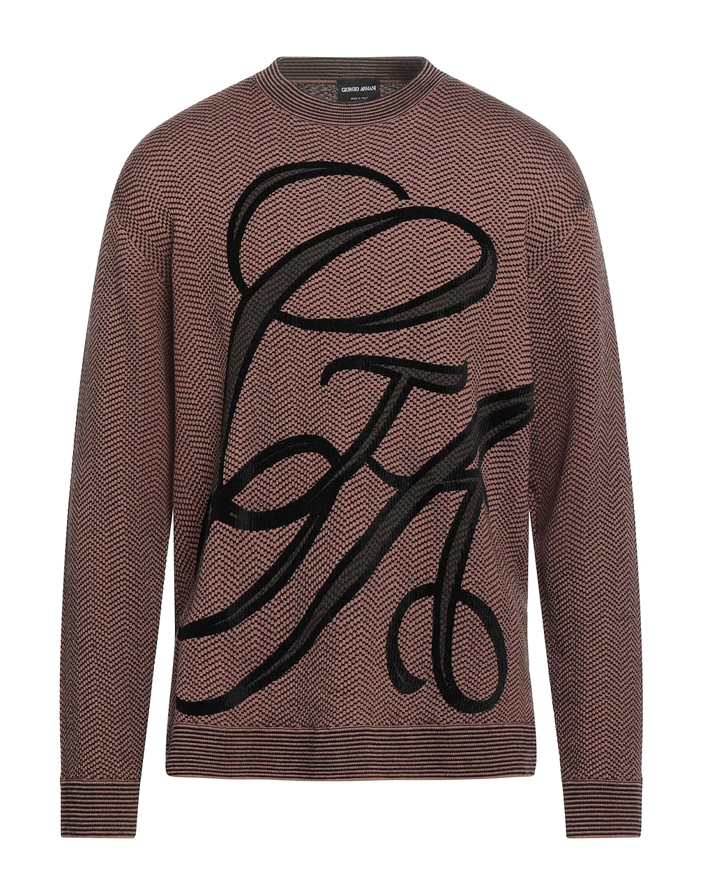GIORGIO ARMANI - Sweaters