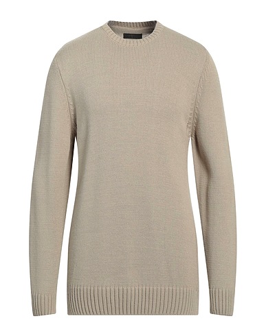 OUT/FIT Jumper Taupe 57% Polyacrylic, 29% Polyamide, 7% Viscose, 7% Wool