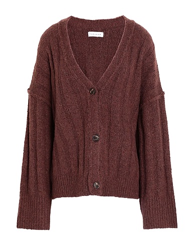 TOPSHOP Cardigan 76% Polyester, 23% Nylon, 1% Élasthanne