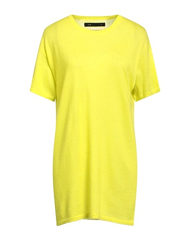 FRENCKENBERGER Cashmere jumper Lime green 100% Cashmere